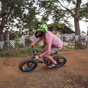 Meet your Posher, Oran